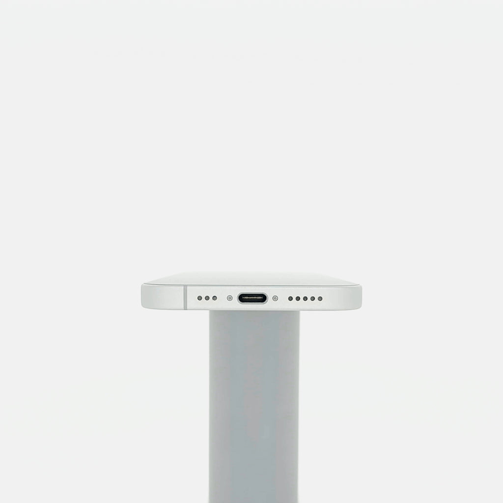 99新 Apple iPhone 16 256G 白色 中國大陸版