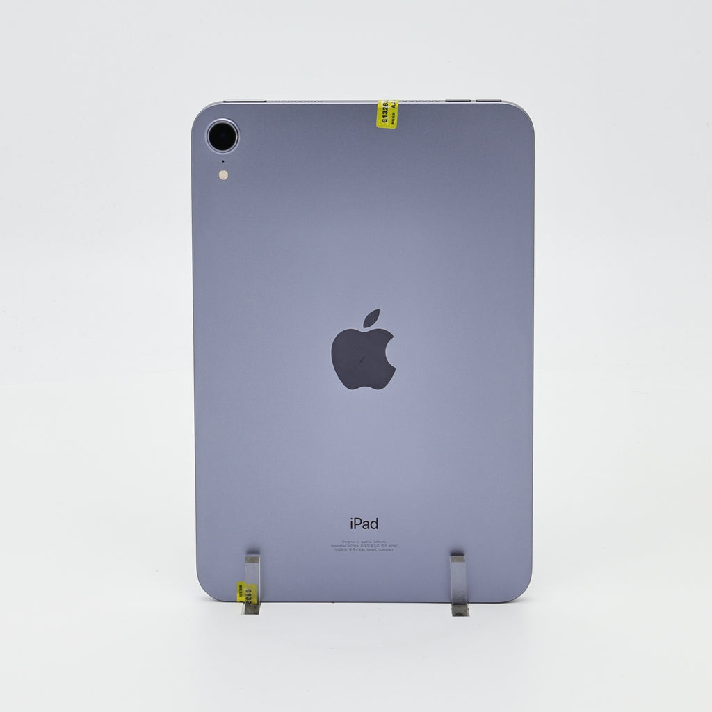 99新 Apple iPad mini6 64G 紫色 WIFI