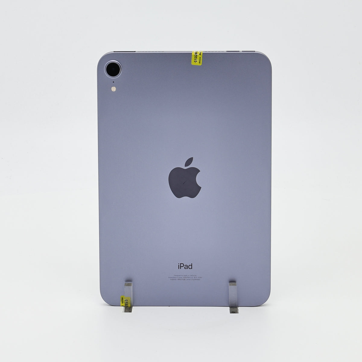 99新 Apple iPad mini6 64G 紫色 WIFI