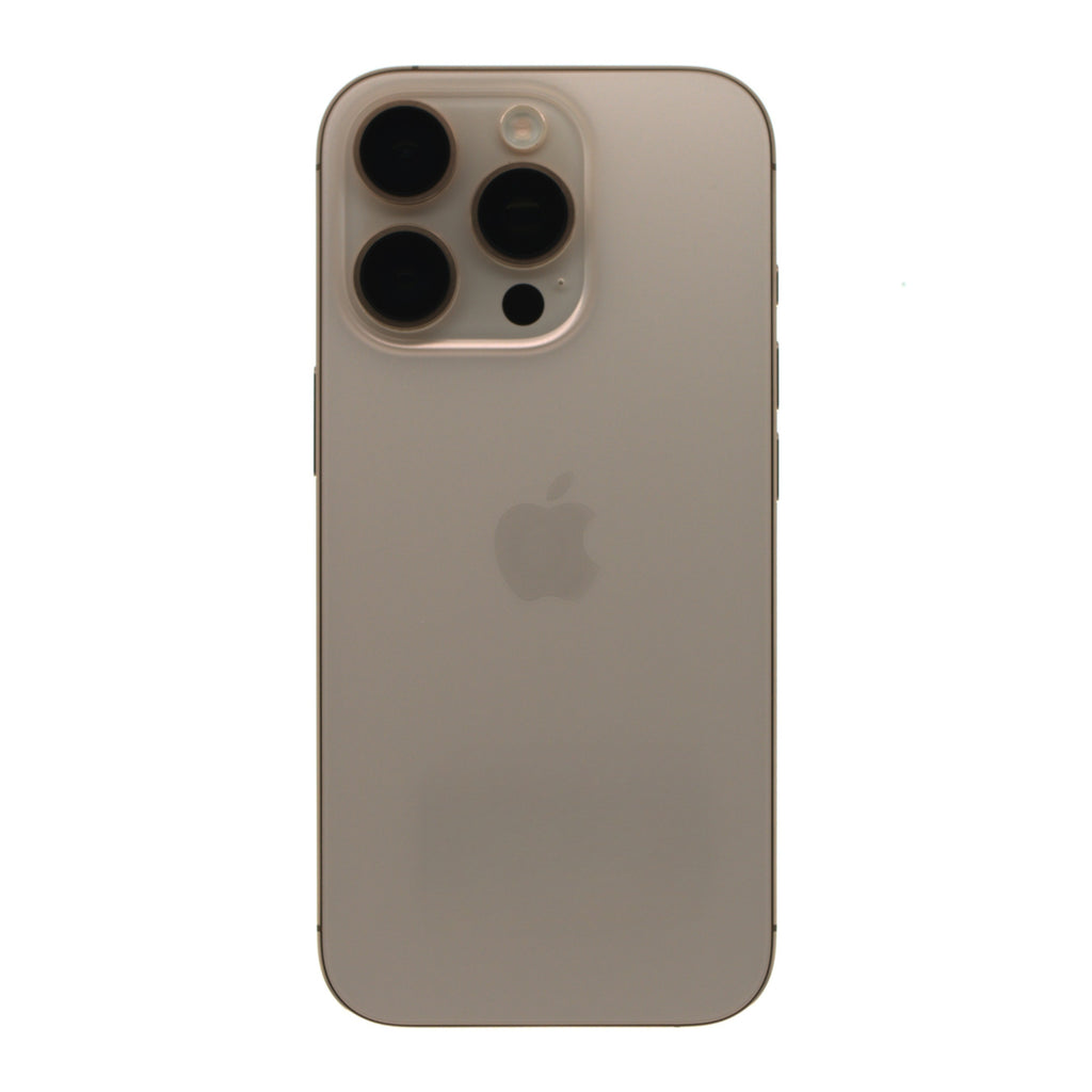 95新 Apple iPhone 16 Pro 256G 沙漠色鈦金屬 中國大陸版