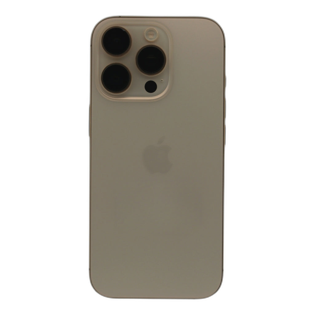 95新 Apple iPhone 16 Pro 256G 沙漠色鈦金屬 中國大陸版