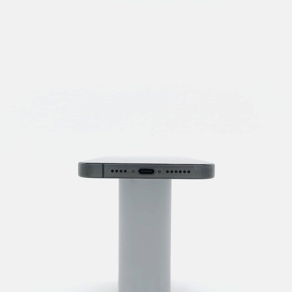 95新 Apple iPhone 15 Pro Max 256G 黑色鈦金屬 中國大陸版