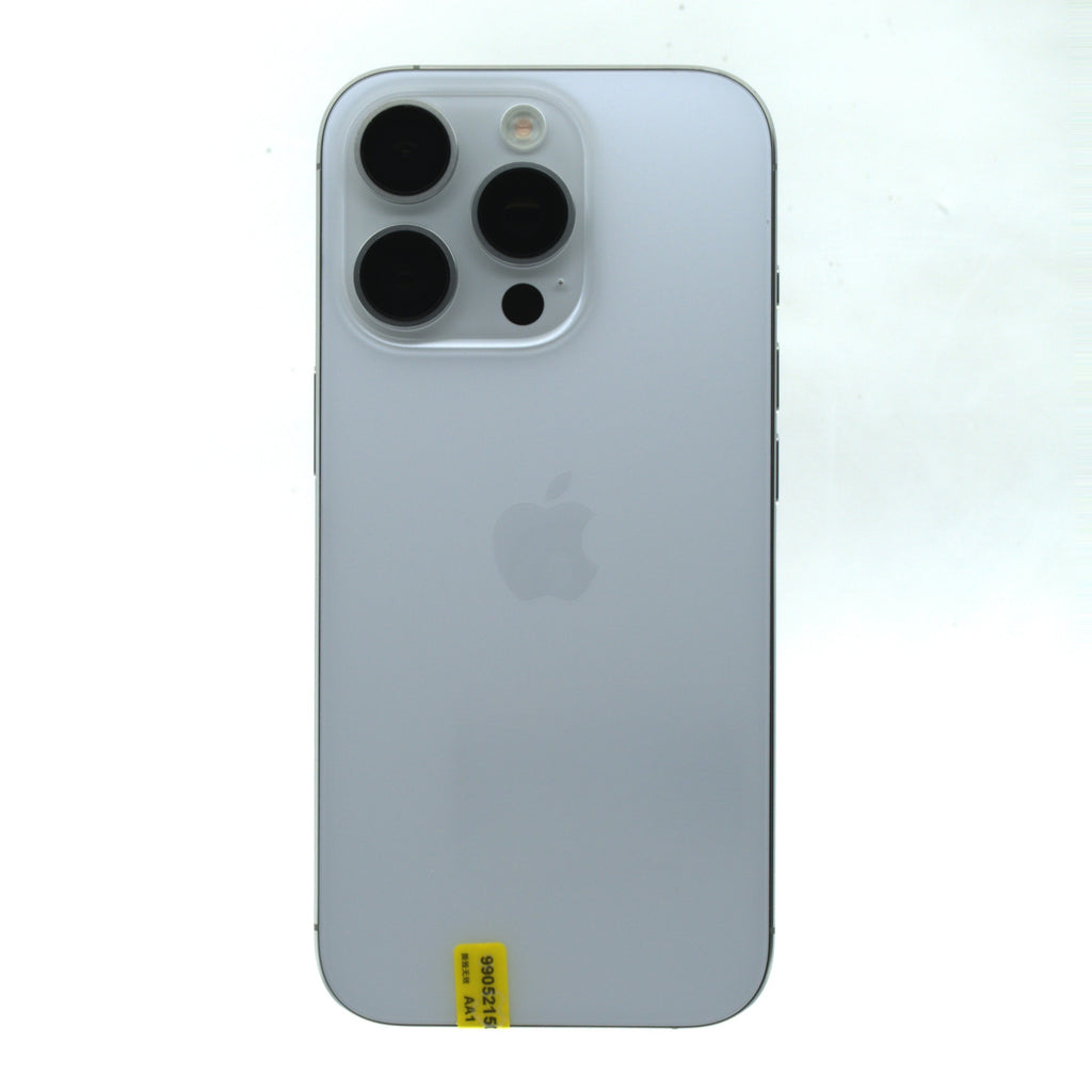 99新 Apple iPhone 16 Pro 128G 白色鈦金屬 中國大陸版