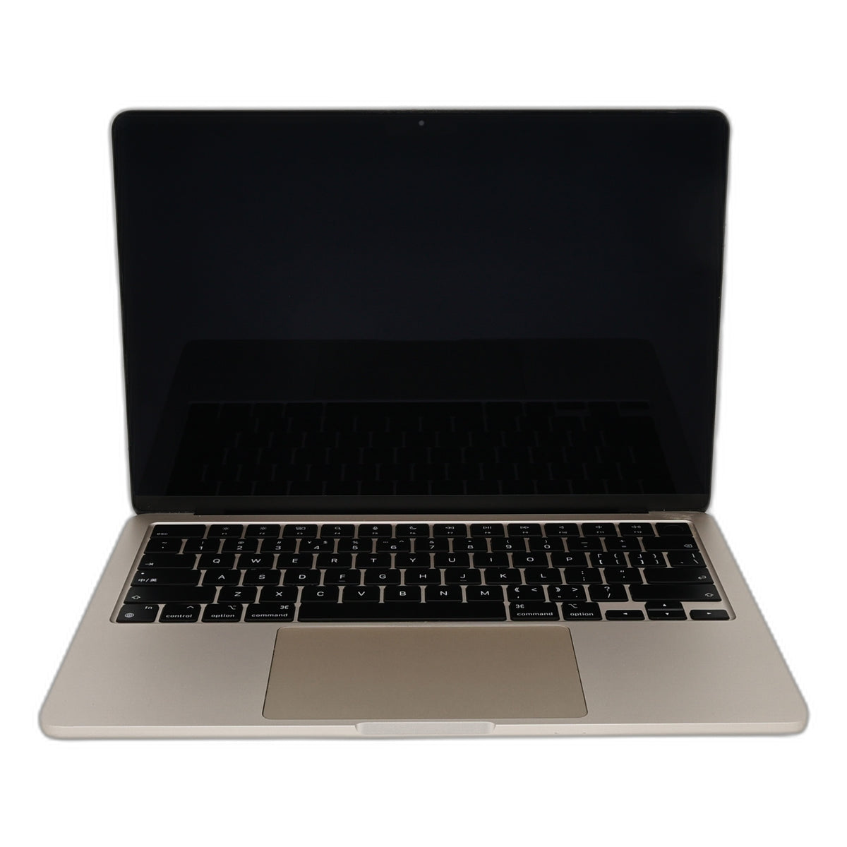 95新 Apple MacBook Air 22年 13寸 M2（8+10核） 8G RAM 512G SSD 星光色