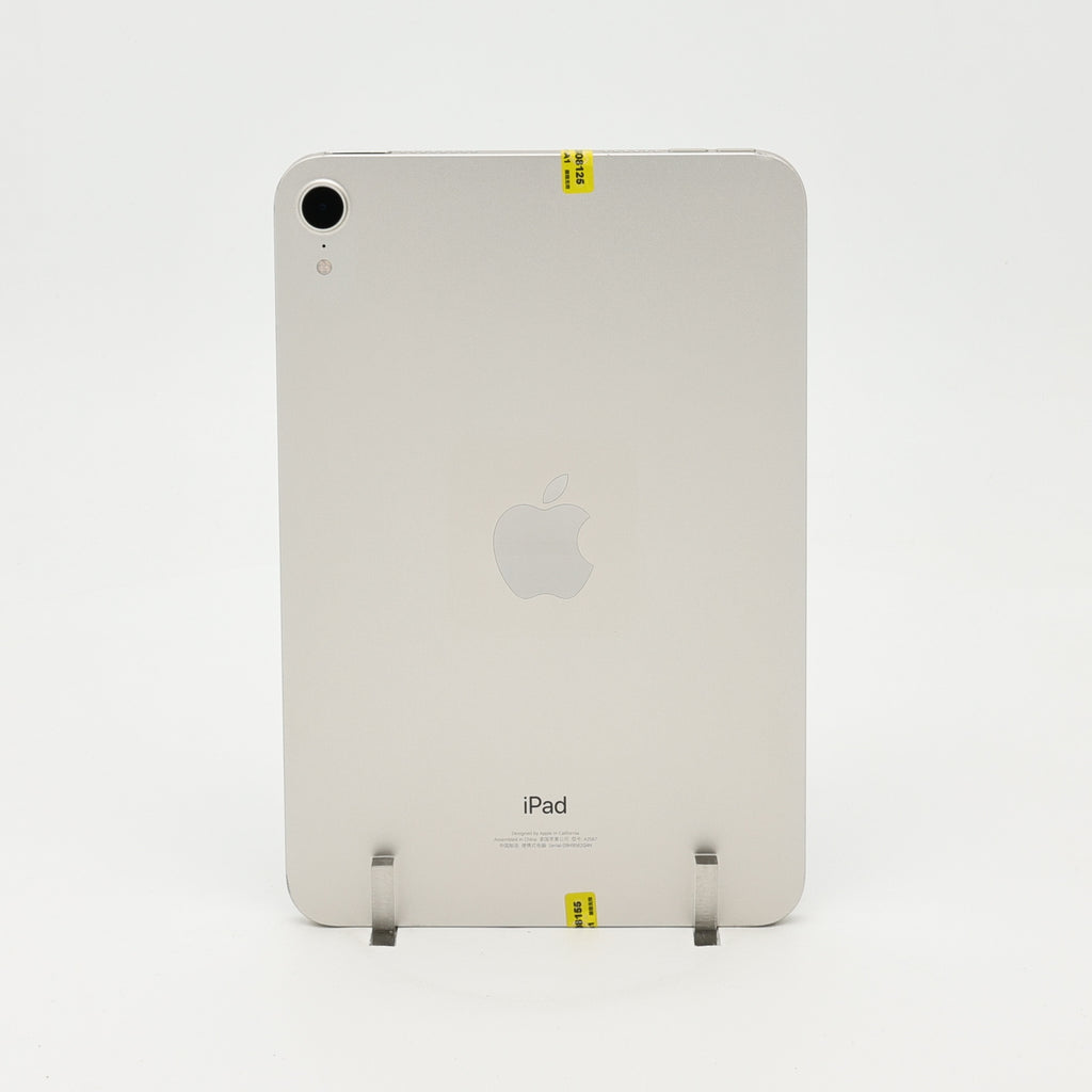 95新 Apple iPad mini6 256G 星光色 WIFI