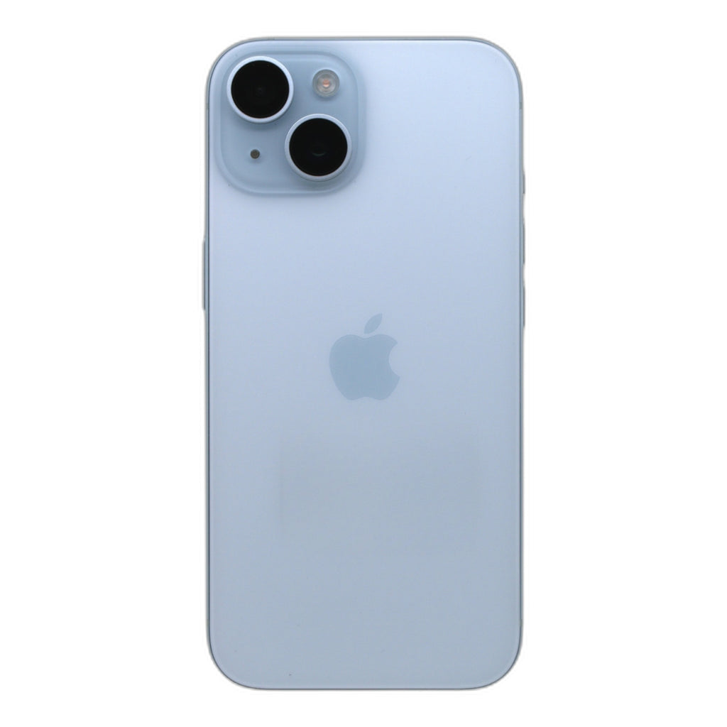 95新 Apple iPhone 15 256G 藍色 中國大陸版