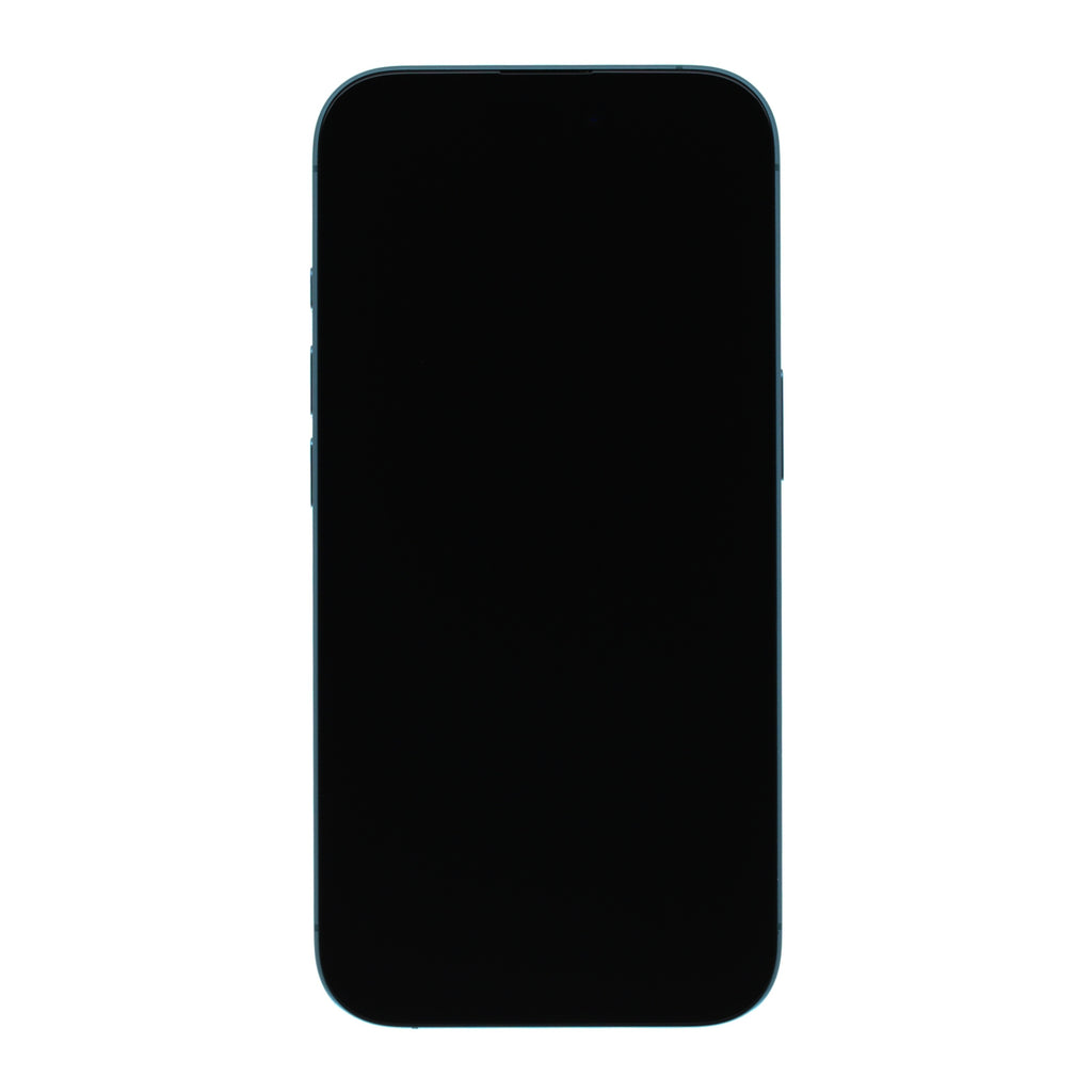 95新 Apple iPhone 16 256G 深青色 中國大陸版
