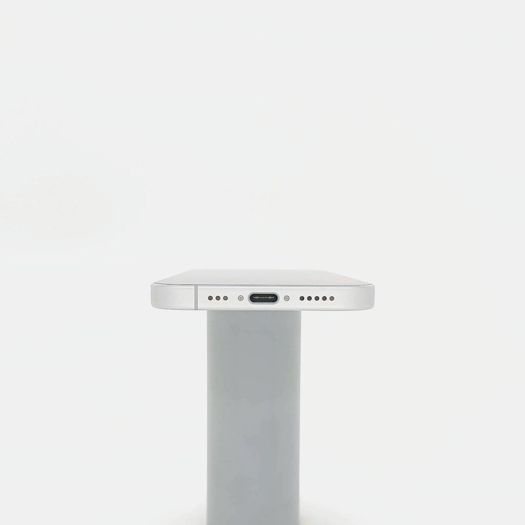 95新 Apple iPhone 16 128G 白色 中國大陸版