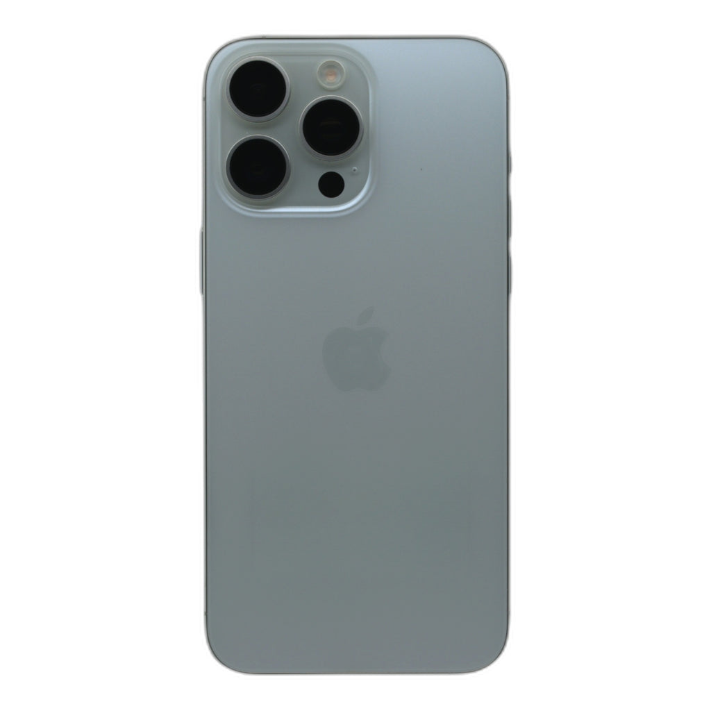 95新 Apple iPhone 15 Pro Max 256G 白色鈦金屬 中國大陸版
