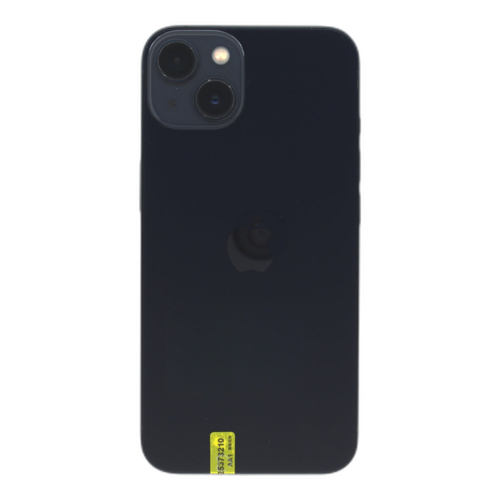 95新 Apple iPhone 13 128G 午夜色 中國大陸版
