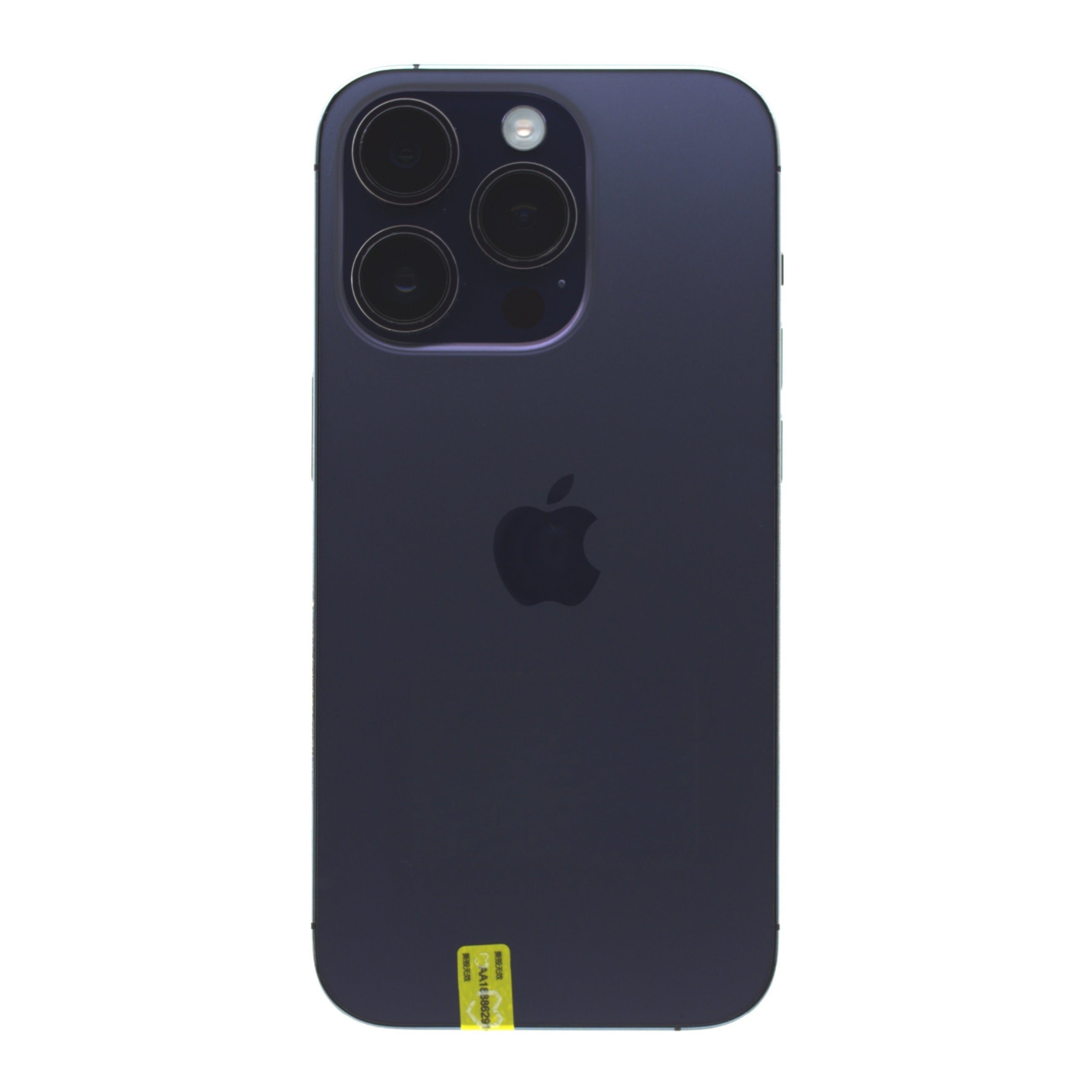 95新 Apple iPhone 14 Pro 128G 暗紫色 中國大陸版