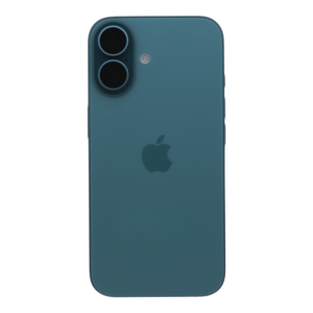 95新 Apple iPhone 16 256G 深青色 中國大陸版