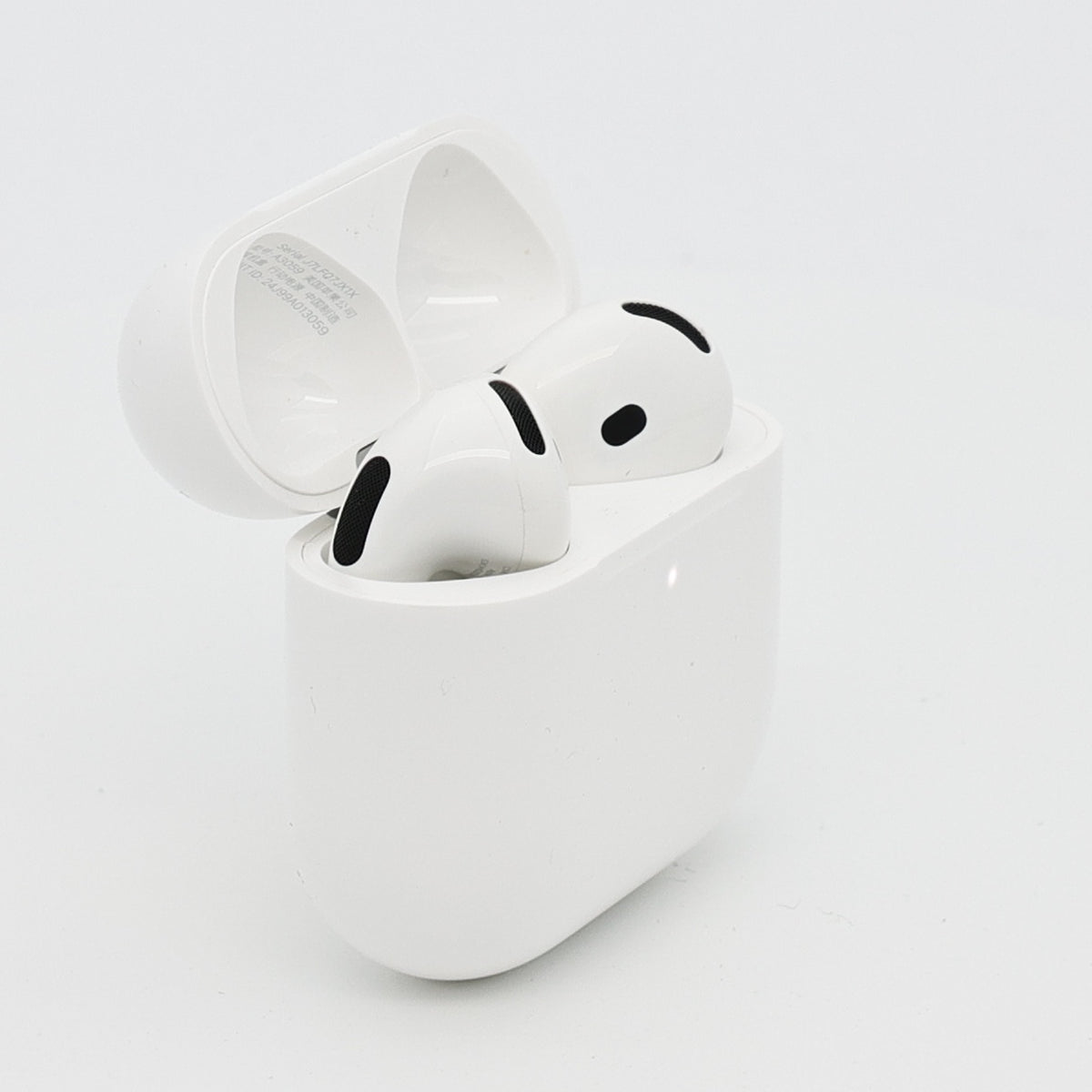 99新 Apple AirPods 4 (支持主动降噪) 白色