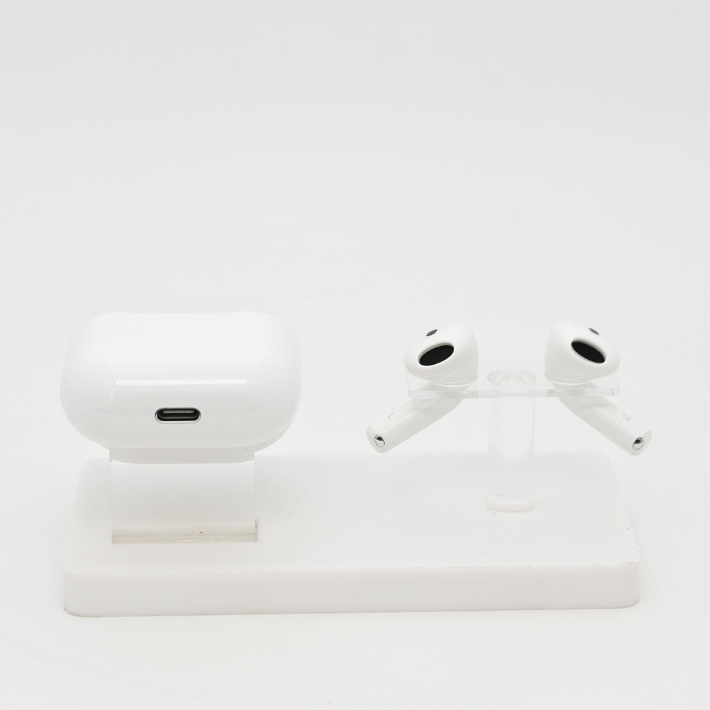 99新 Apple AirPods 4 (不支持主动降噪) 白色
