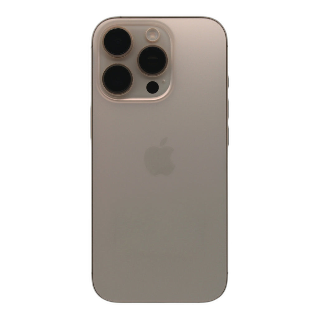 95新 Apple iPhone 16 Pro 128G 沙漠色鈦金屬 中國大陸版