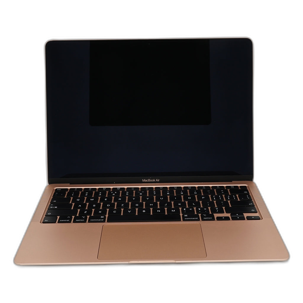 95新 Apple MacBook Air 20年 13寸 i3 1.1G 8G RAM 256G SSD 金色
