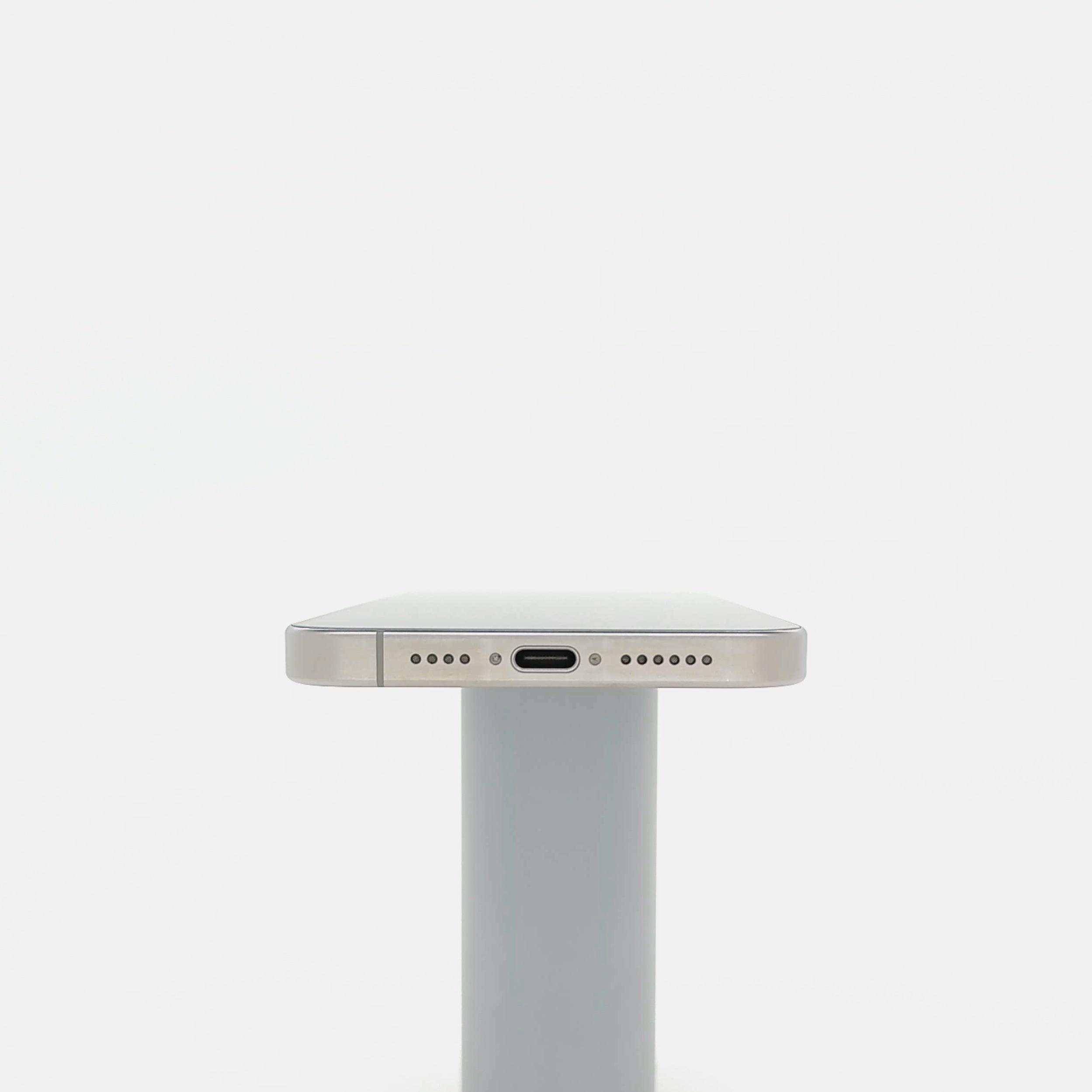 95新 Apple iPhone 15 Pro Max 256G 原色鈦金屬 中國大陸版