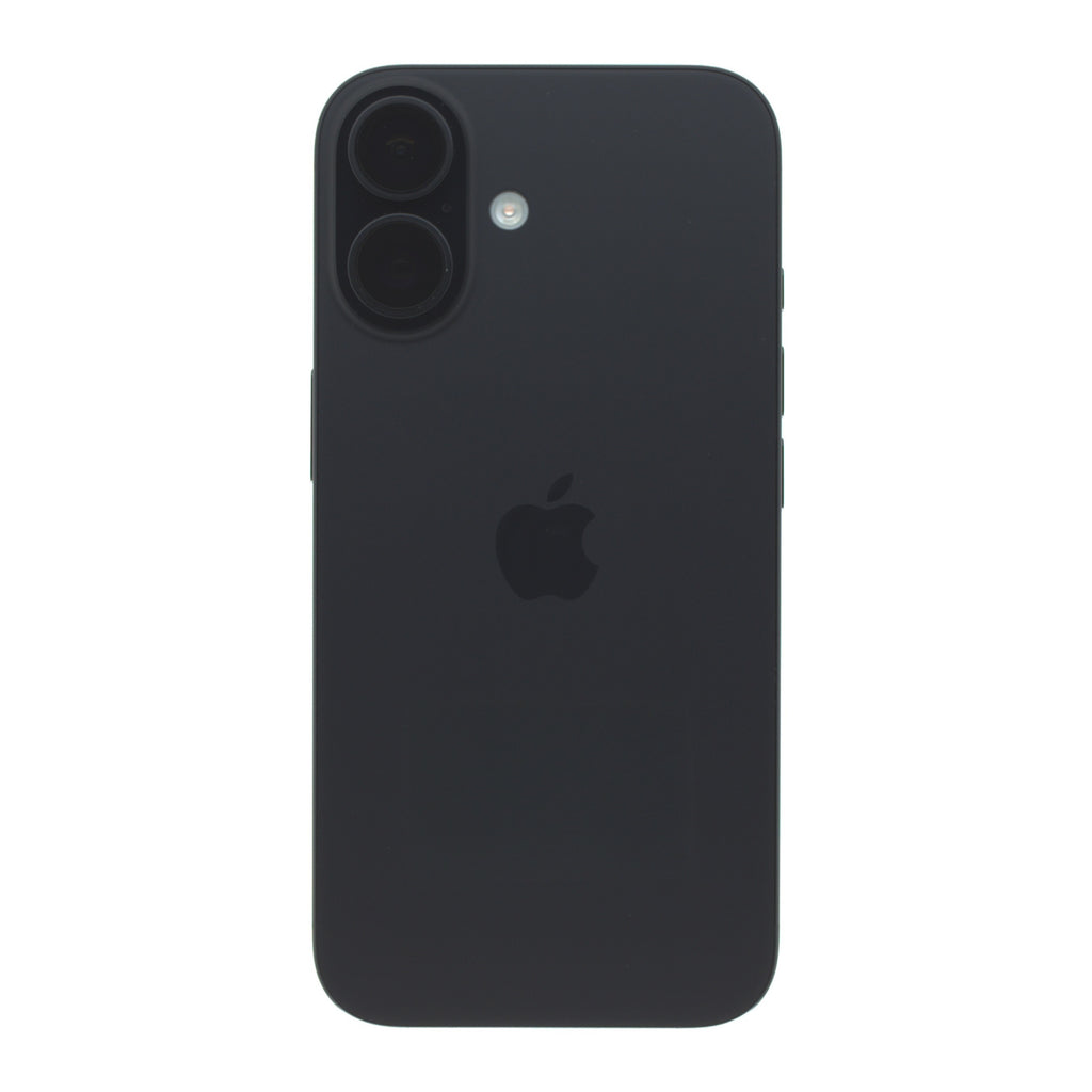 95新 Apple iPhone 16 128G 黑色 中國大陸版