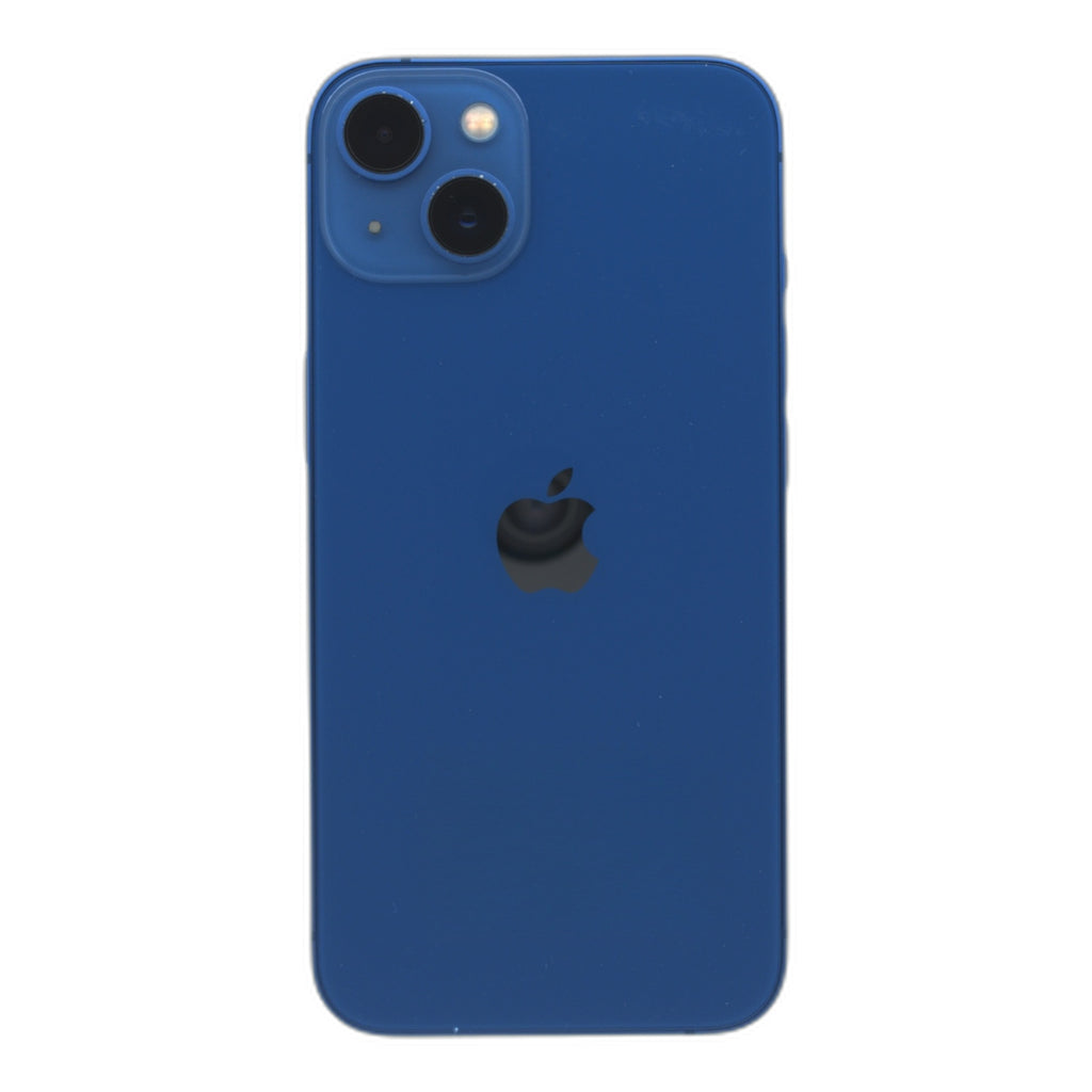 95新 Apple iPhone 13 128G 藍色 中國大陸版