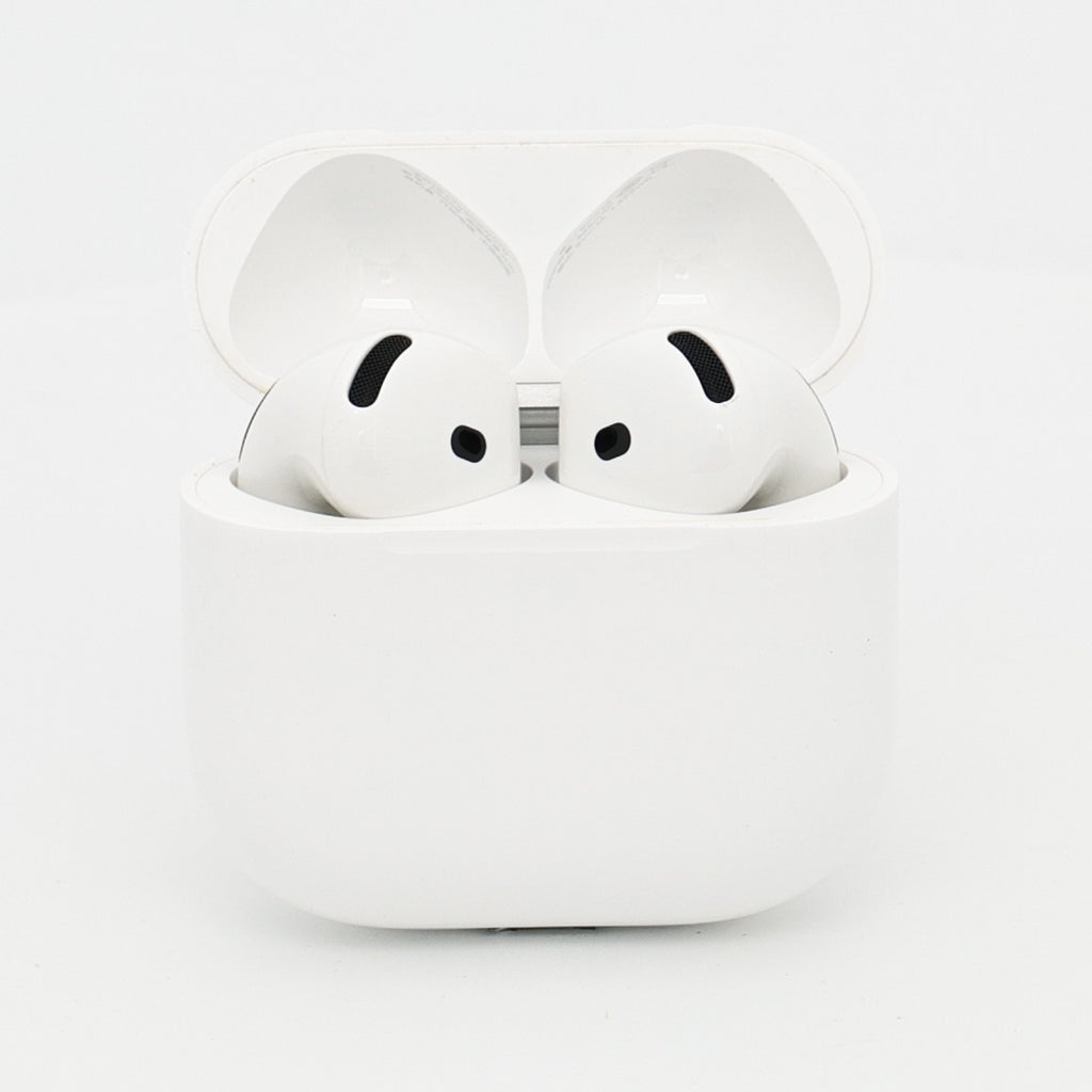 99新 Apple AirPods 4 (不支持主动降噪) 白色