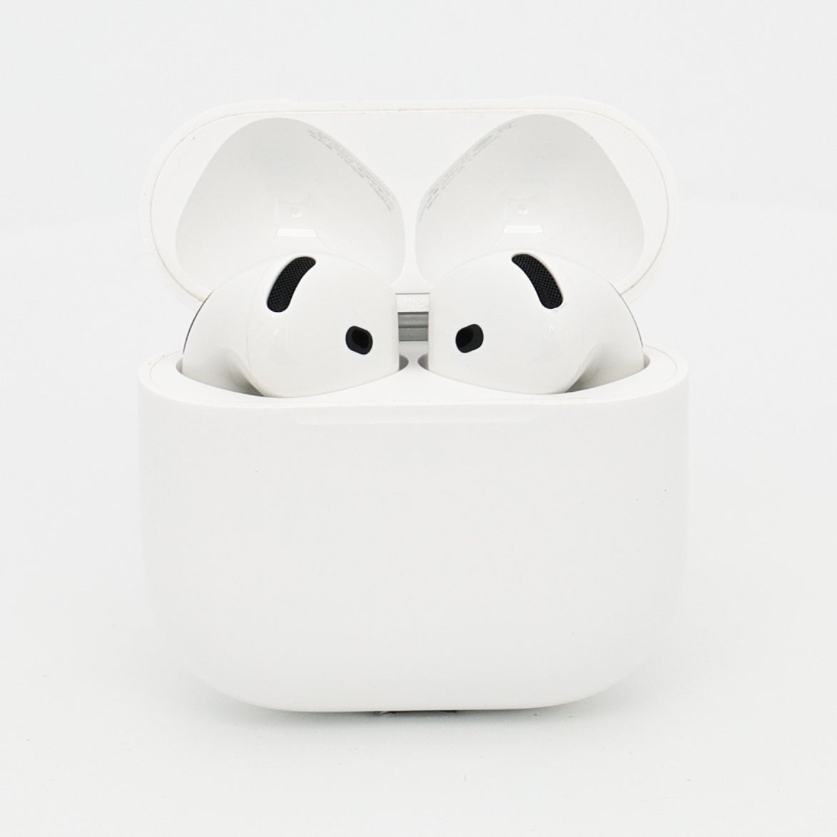 99新 Apple AirPods 4 (不支持主动降噪) 白色