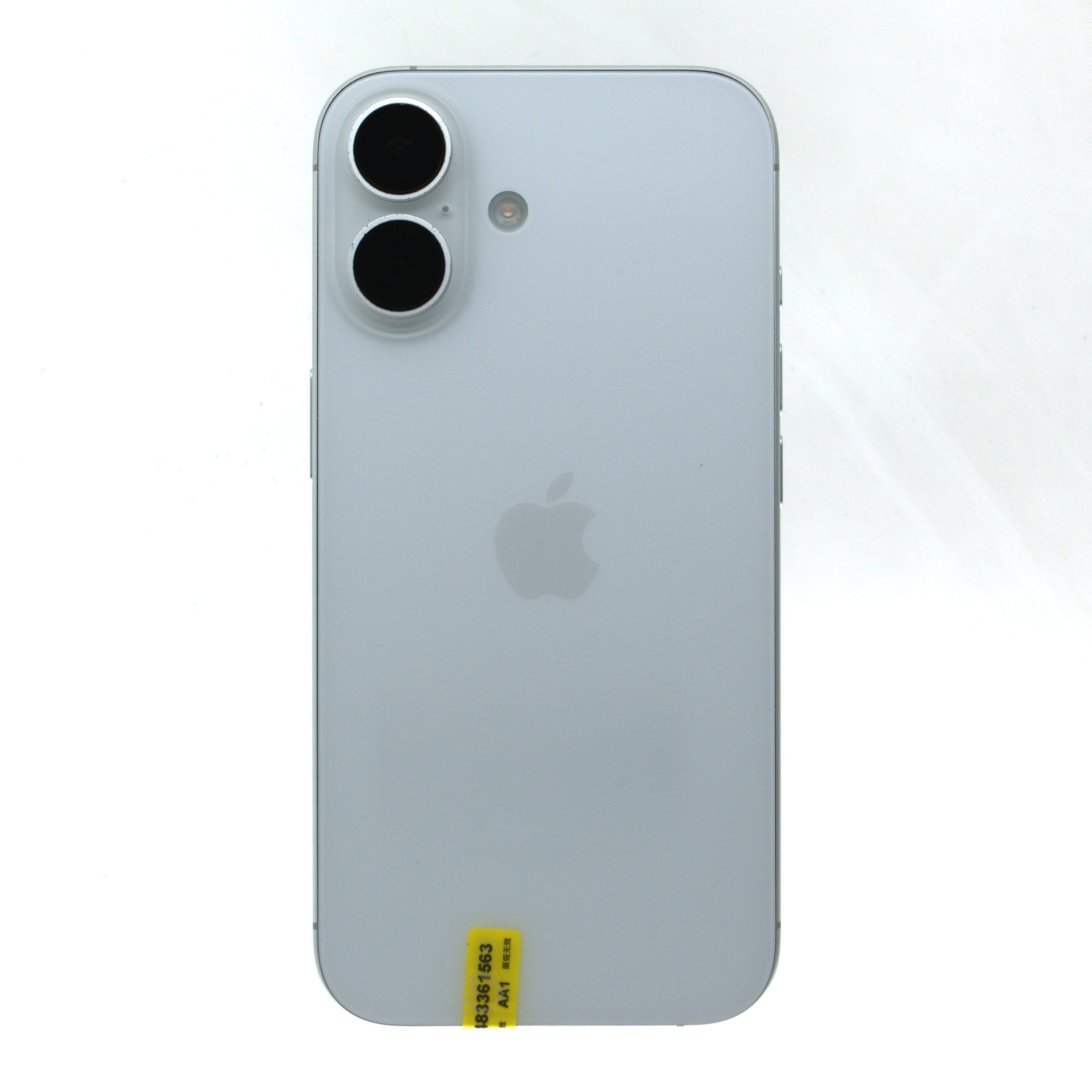 95新 Apple iPhone 16 256G 白色 中國大陸版