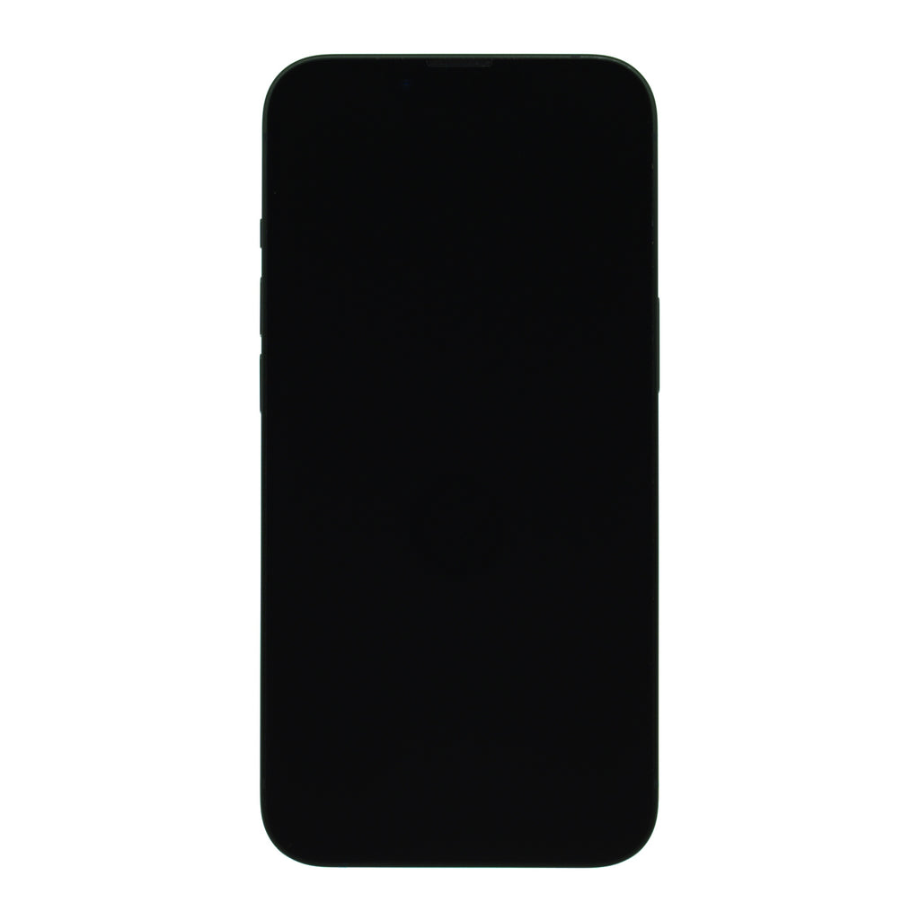 95新 Apple iPhone 13 256G 綠色 中國大陸版