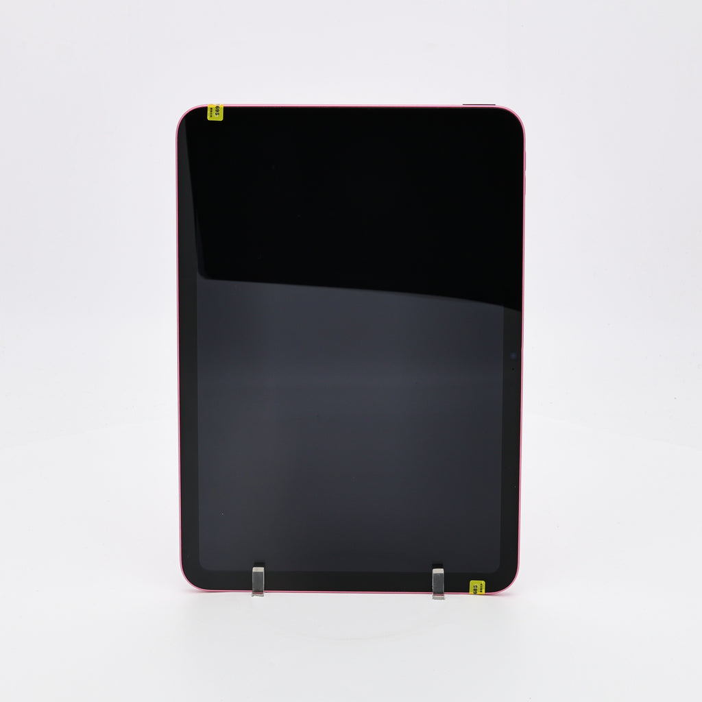 95新 Apple iPad 10代 256G 粉紅色 WIFI