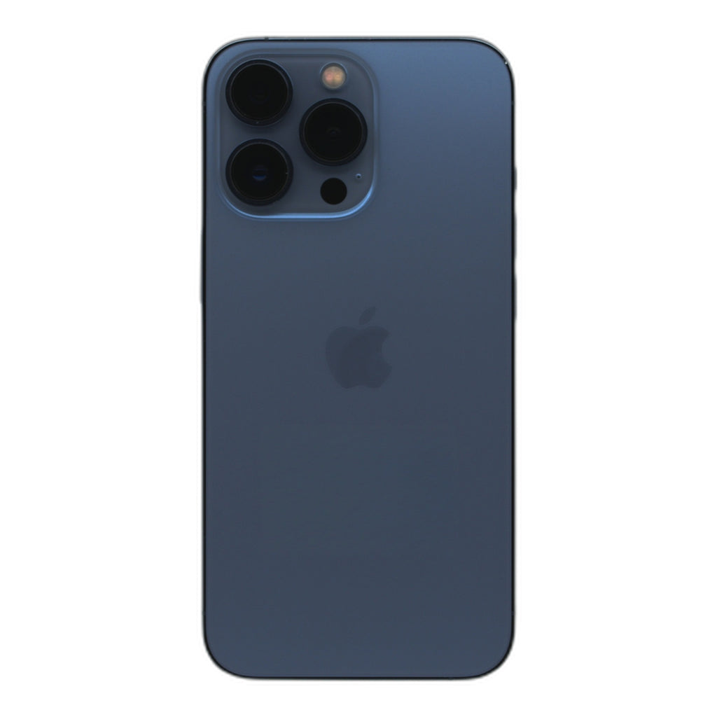 95新 Apple iPhone 13 Pro 256G 遠峰藍色 中國大陸版