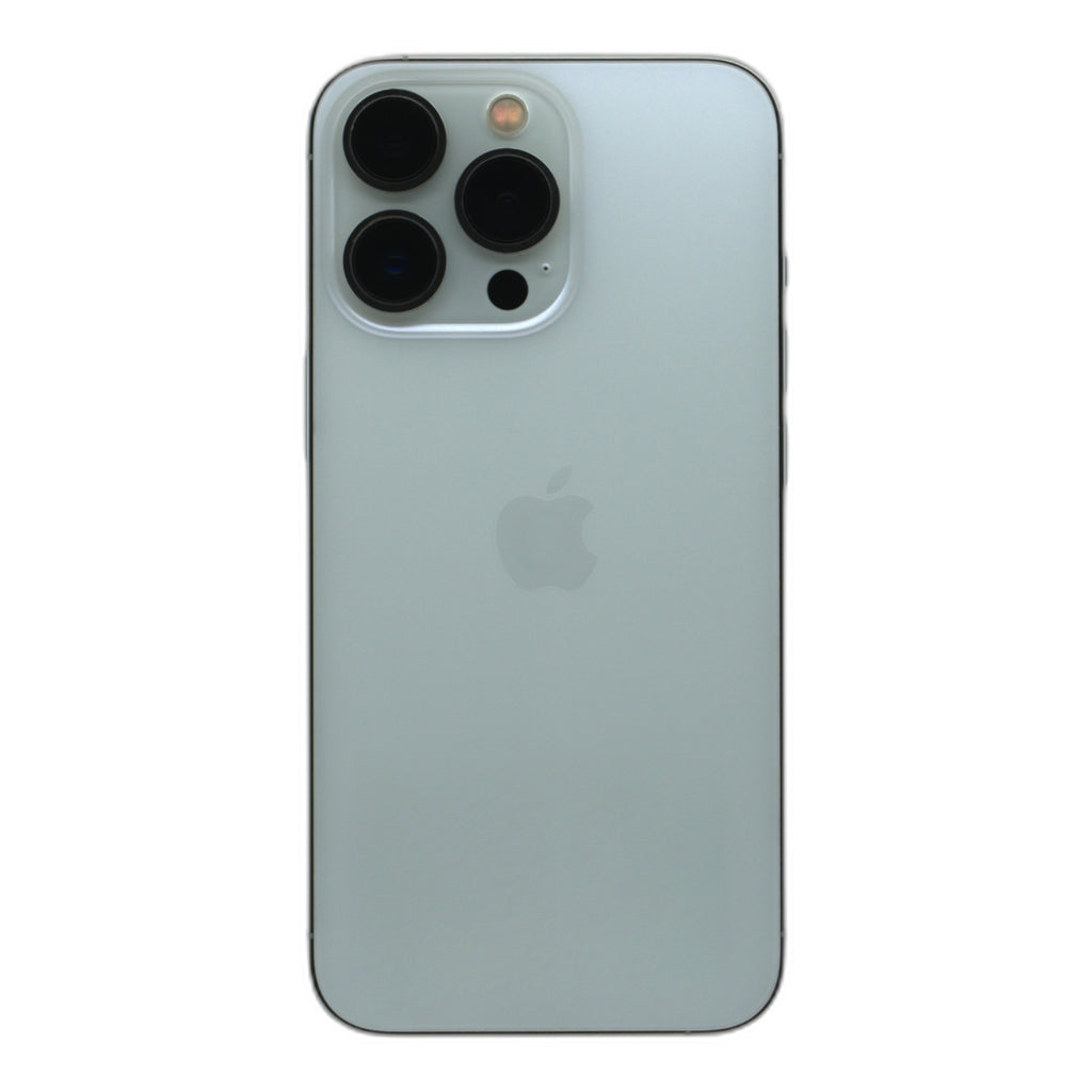 95新 Apple iPhone 13 Pro 512G 銀色 中國大陸版