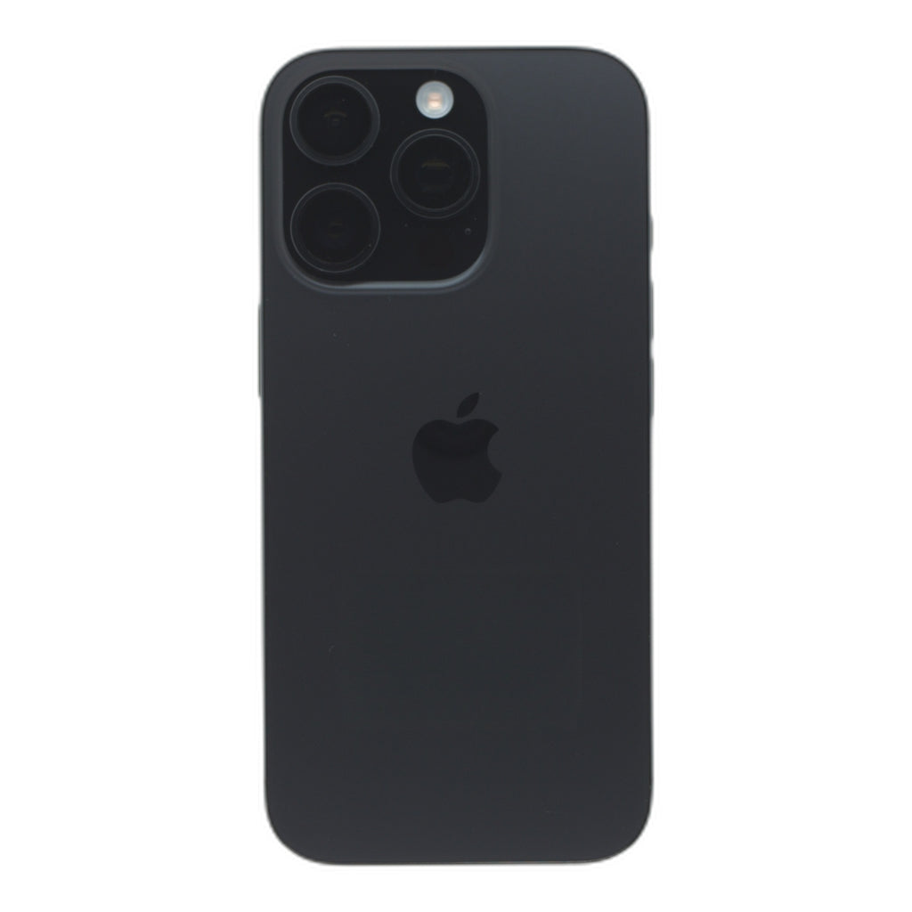 95新 Apple iPhone 16 Pro 128G 黑色鈦金屬 中國大陸版
