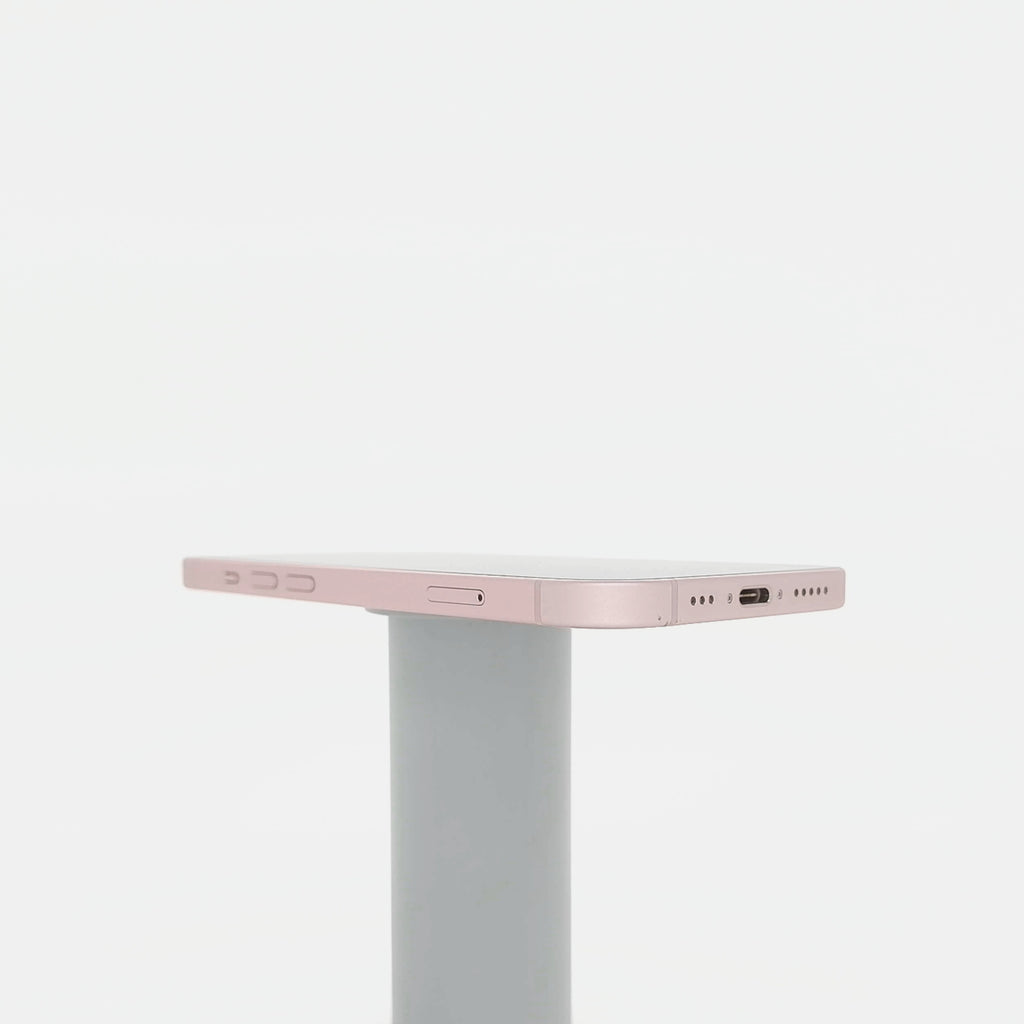 95新 Apple iPhone 15 128G 粉紅色 中國大陸版