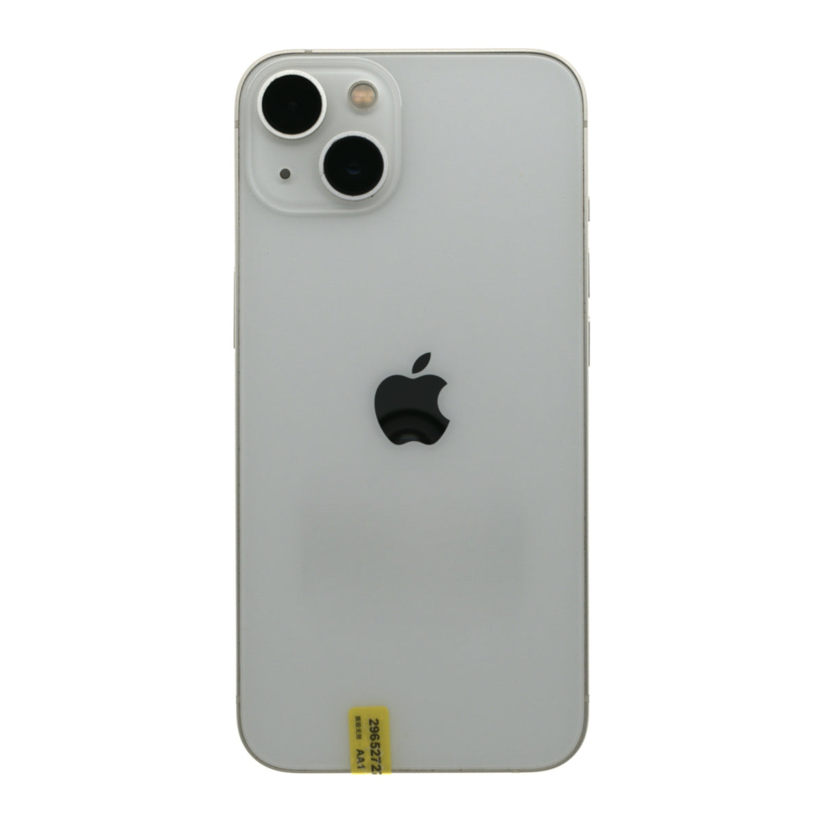 95新 Apple iPhone 13 128G 星光色 中國大陸版