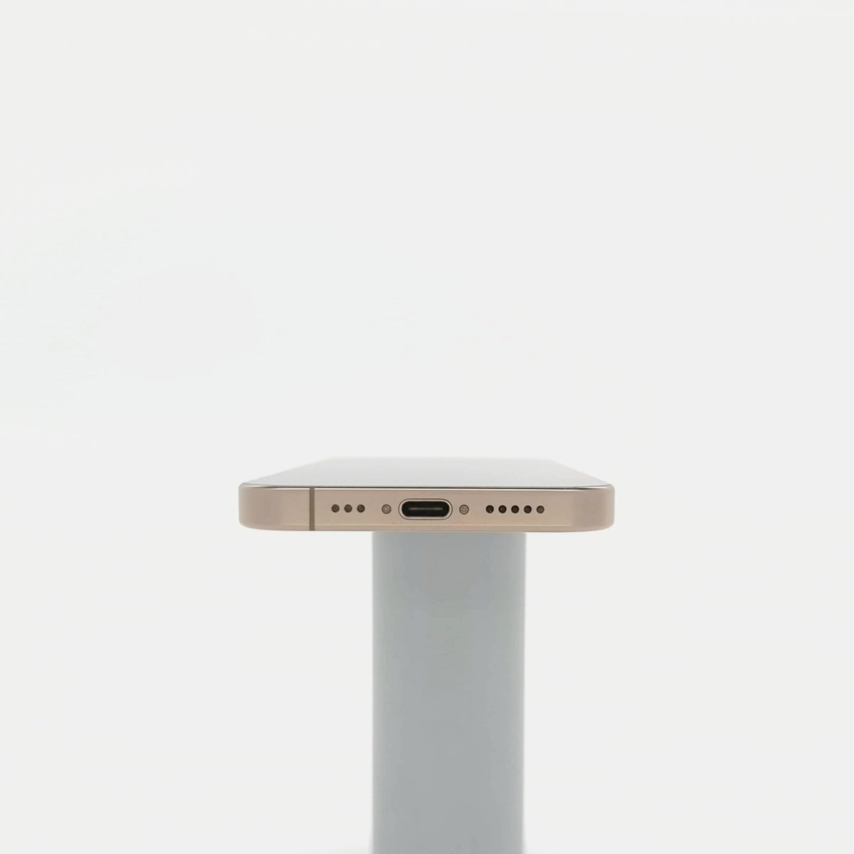 95新 Apple iPhone 16 Pro 128G 沙漠色鈦金屬 中國大陸版