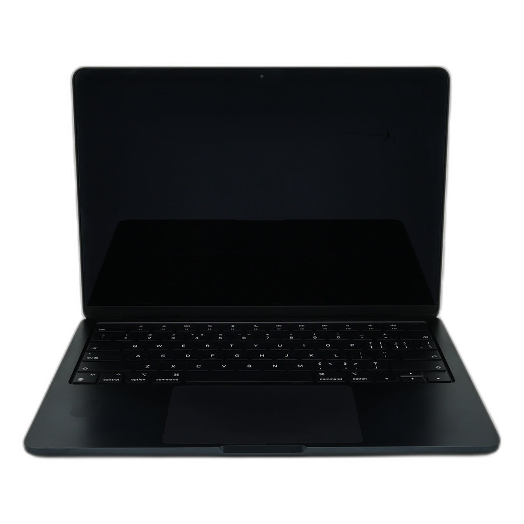 95新 Apple MacBook Air 22年 13寸 M2（8+8核） 8G RAM 256G SSD 午夜色