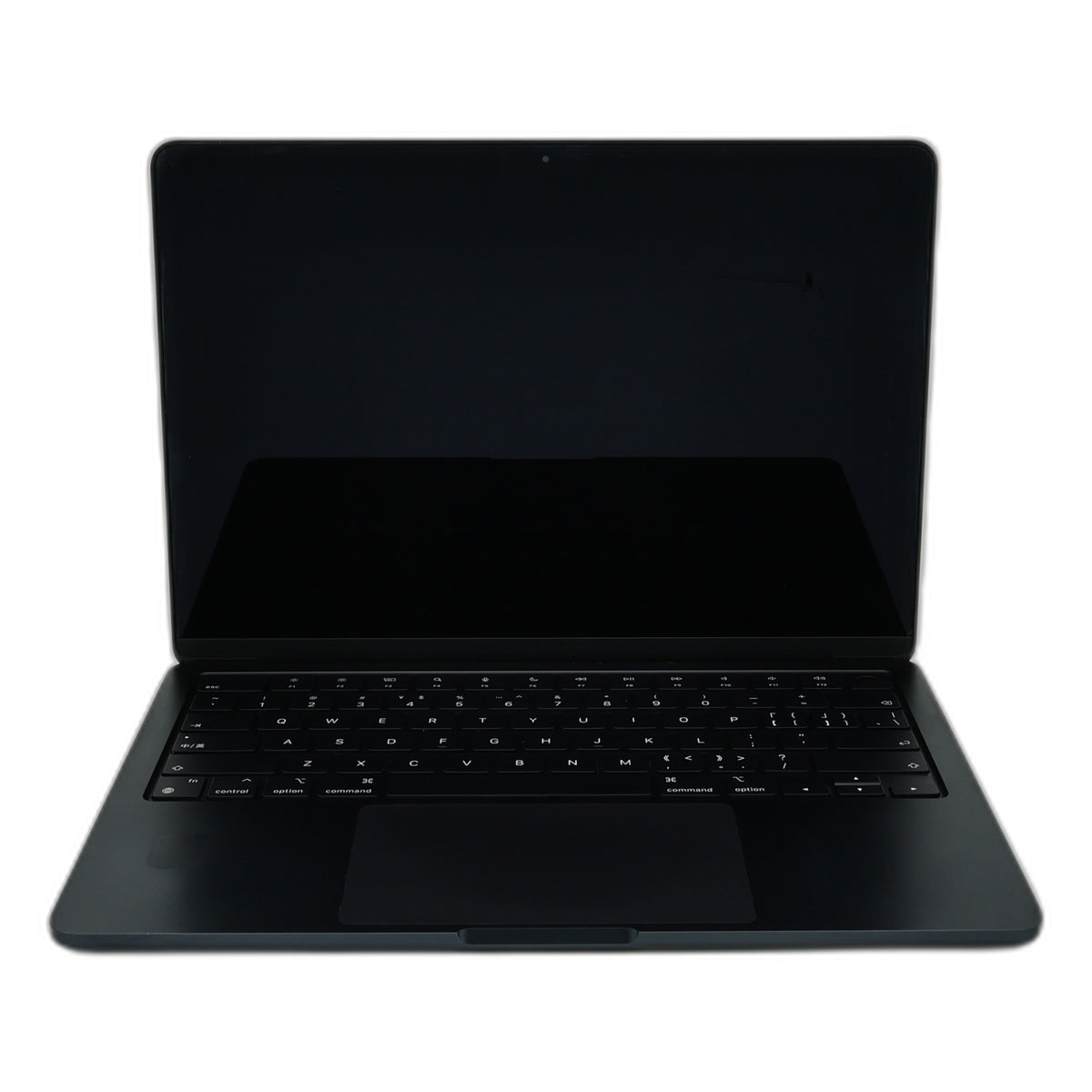 95新 Apple MacBook Air 22年 13寸 M2（8+8核） 8G RAM 256G SSD 午夜色