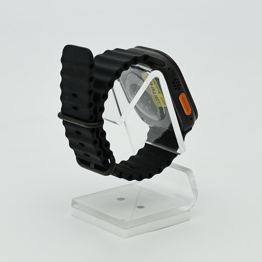 99新 Apple Watch Ultra 2 49毫米 鈦金屬