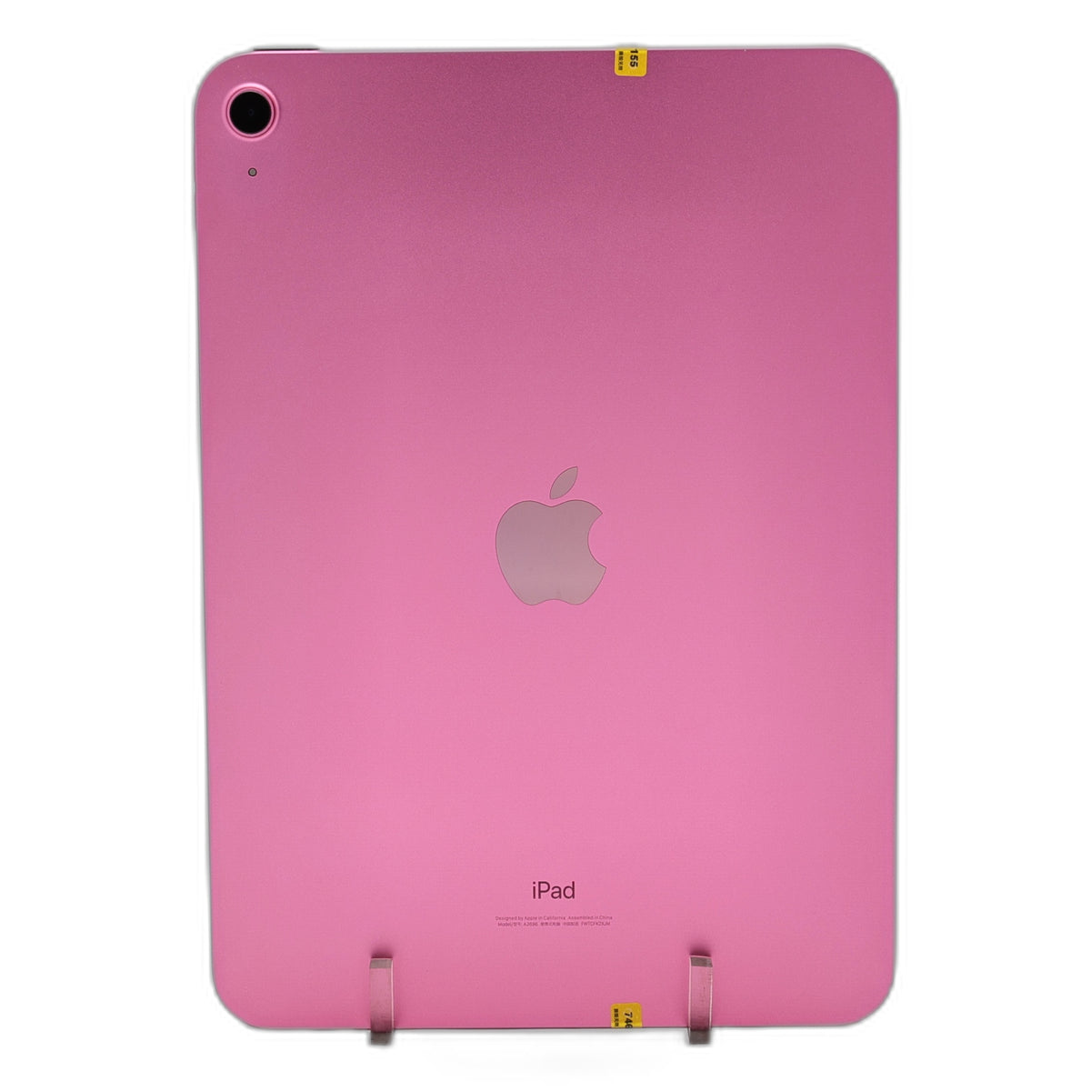 95新 Apple iPad 10代 64G 粉紅色 WIFI