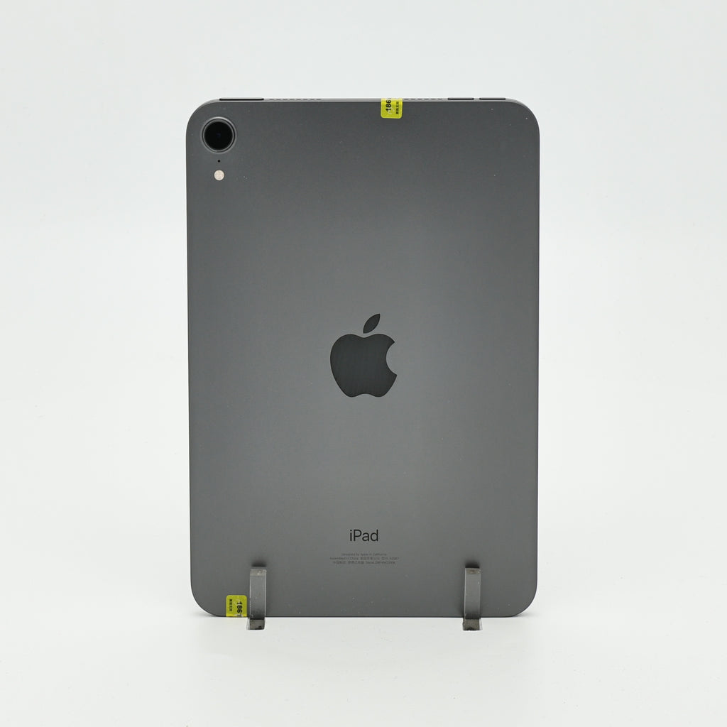 95新 Apple iPad mini6 64G 深空灰色 WIFI