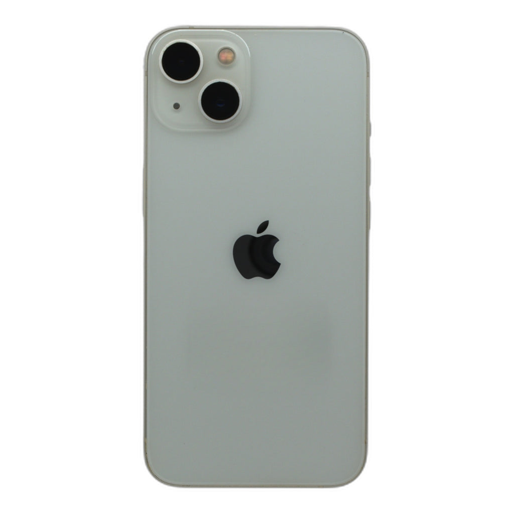 95新 Apple iPhone 13 128G 星光色 中國大陸版