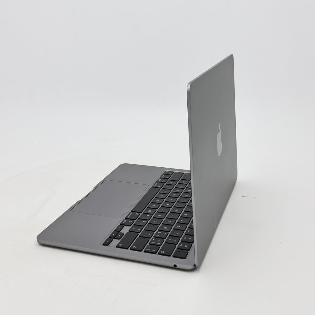 99新 Apple MacBook Air 22年 13寸 M2（8+8核） 8G RAM 256G SSD 深空灰色