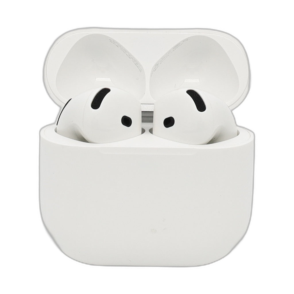 99新 Apple AirPods 4 (不支持主動降噪) 白色