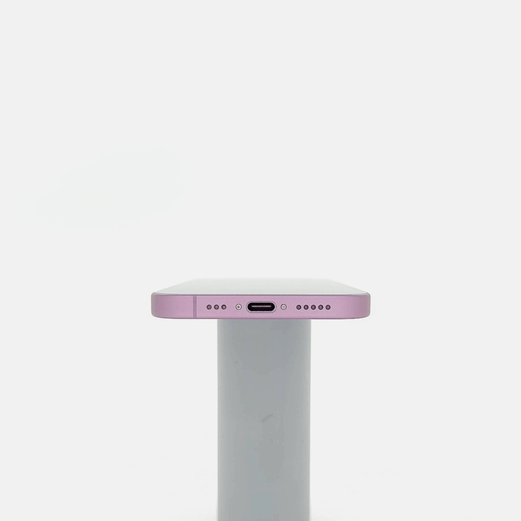 95新 Apple iPhone 16 256G 粉紅色 中國大陸版