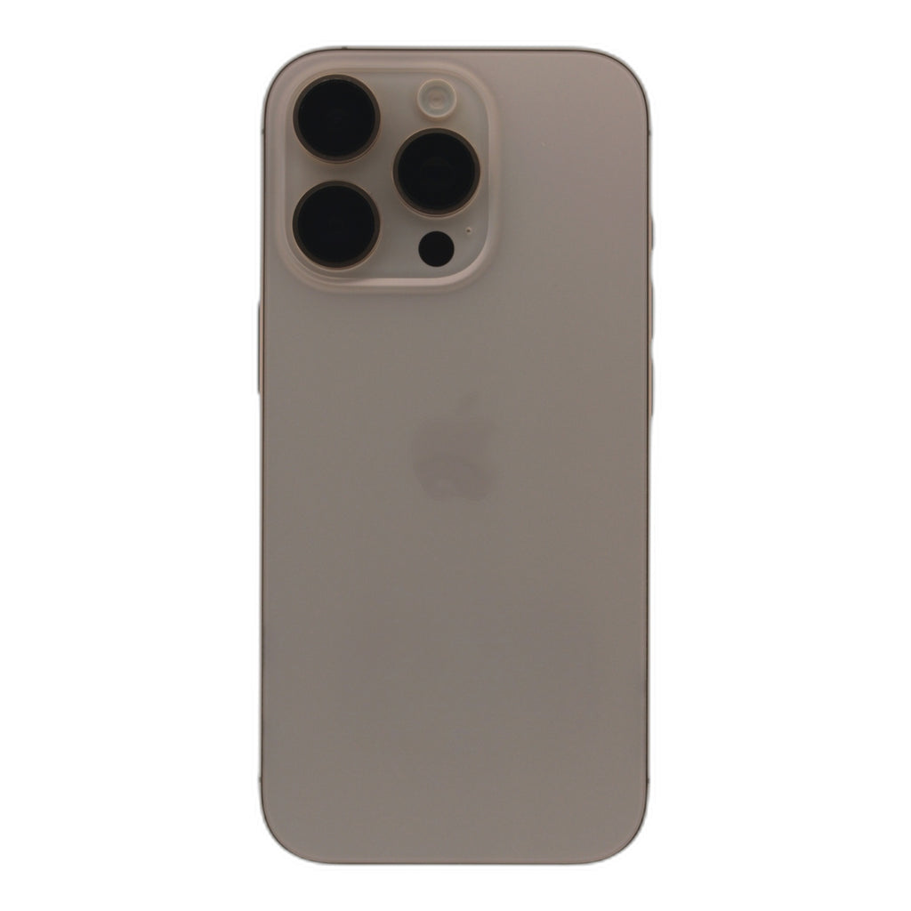 95新 Apple iPhone 16 Pro 128G 黑色鈦金屬 中國大陸版