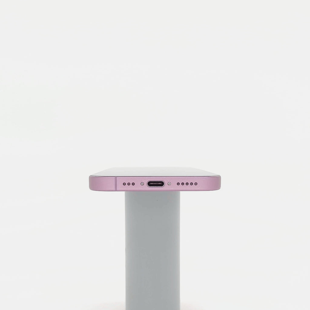 95新 Apple iPhone 16 256G 粉紅色 中國大陸版
