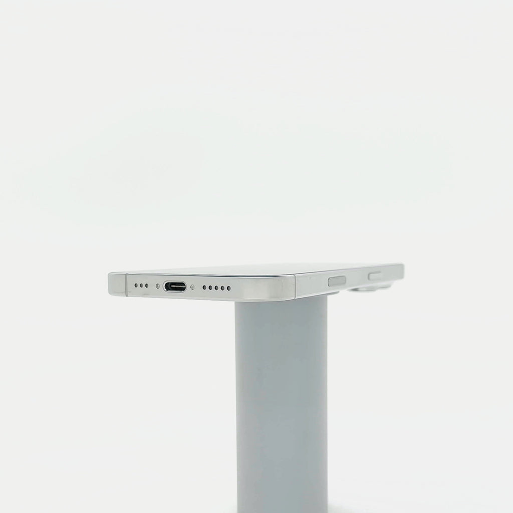 99新 Apple iPhone 16 Pro 128G 白色鈦金屬 中國大陸版