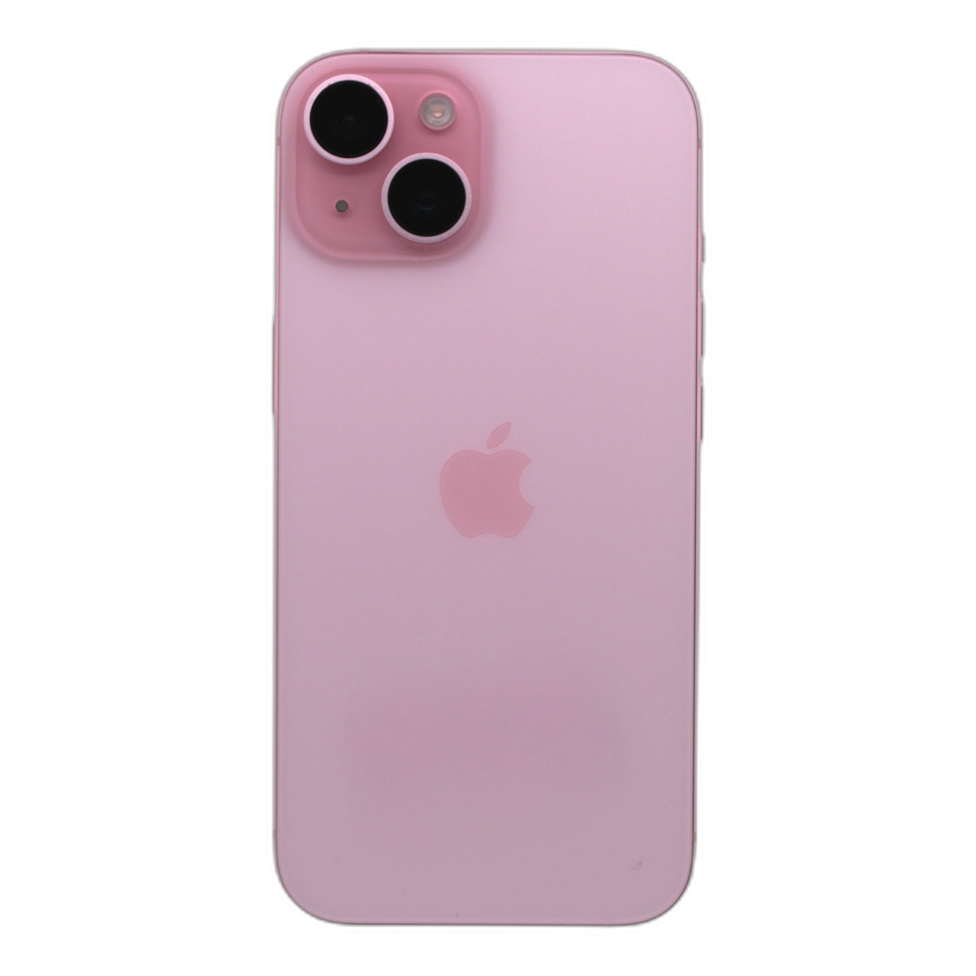 95新 Apple iPhone 15 128G 粉紅色 中國大陸版