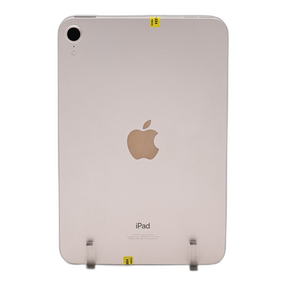95新 Apple iPad mini6 256G 粉紅色 WIFI