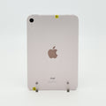 95新 Apple iPad mini6 64G 粉紅色 WIFI