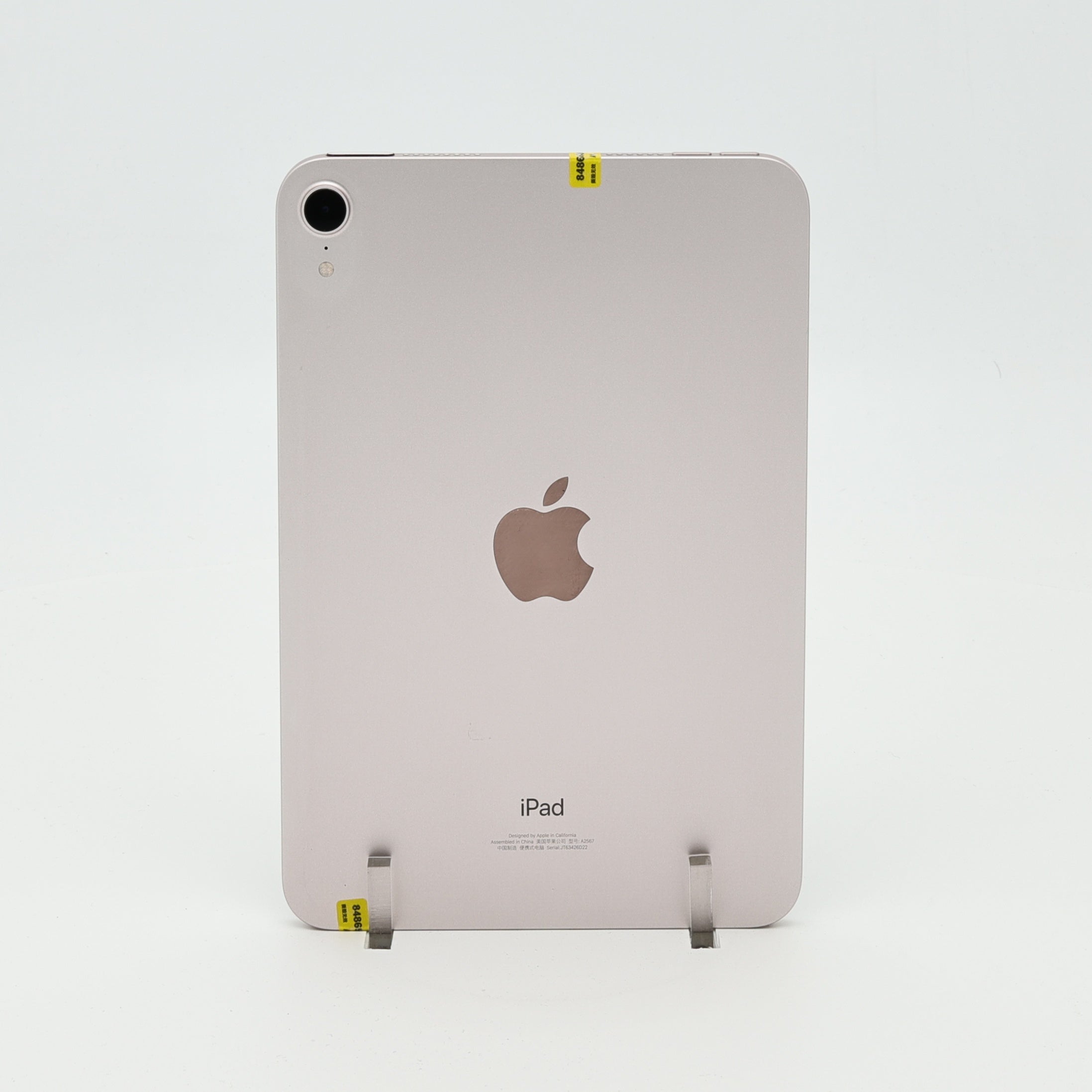 95新 Apple iPad mini6 64G 粉紅色 WIFI